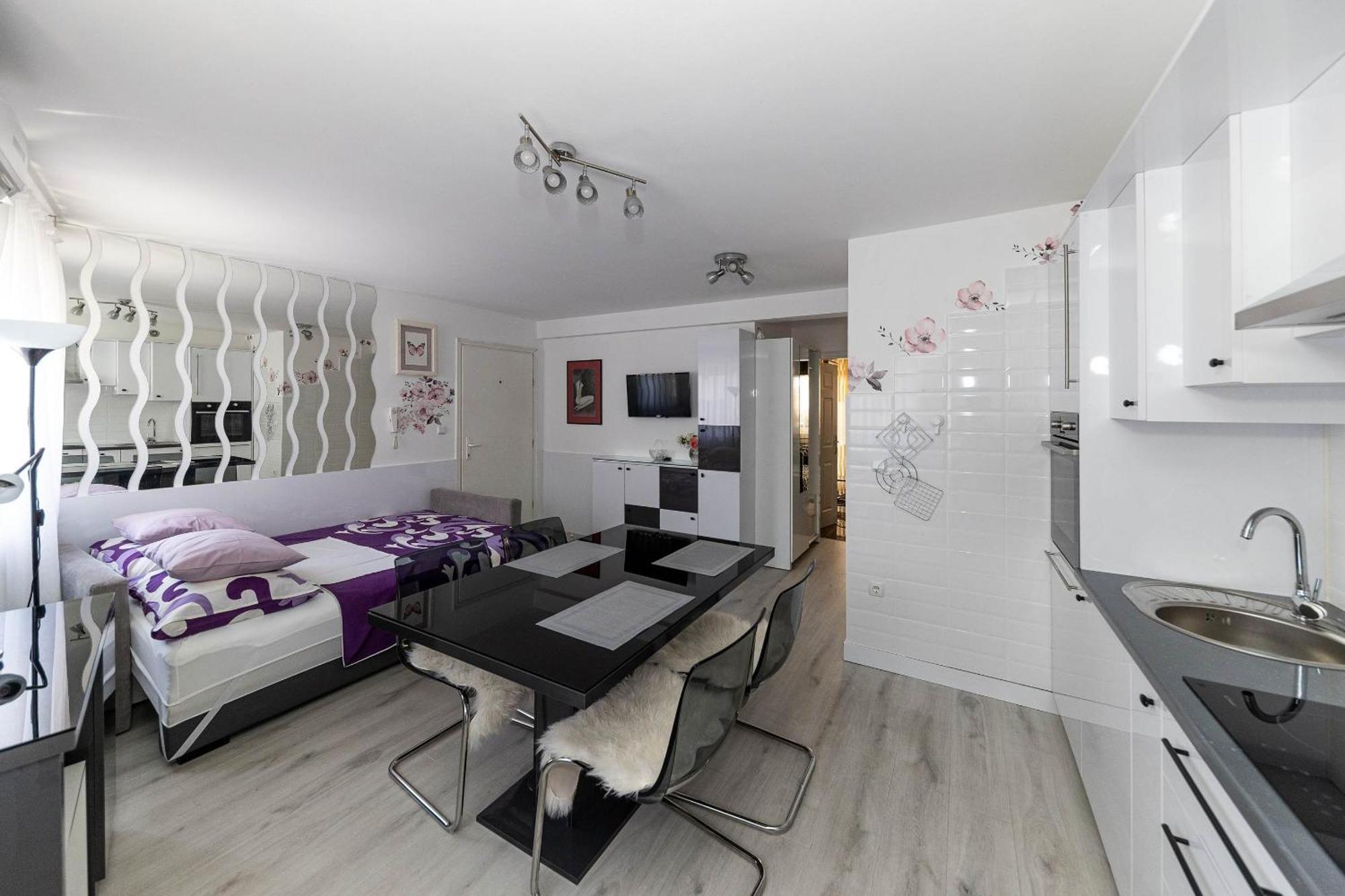 Apartman Nada Crikvenica Exterior photo