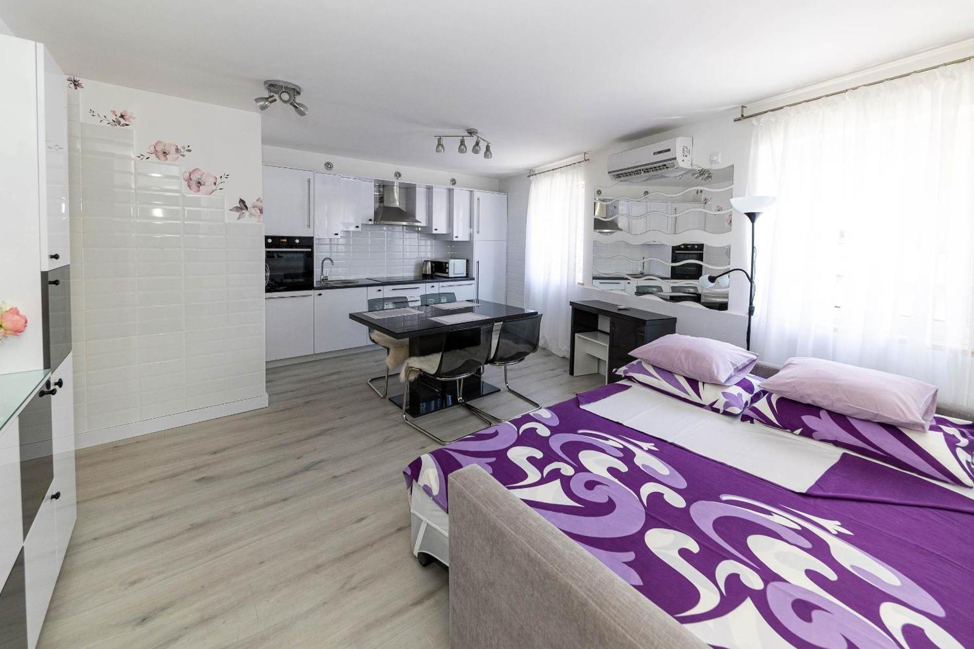 Apartman Nada Crikvenica Exterior photo